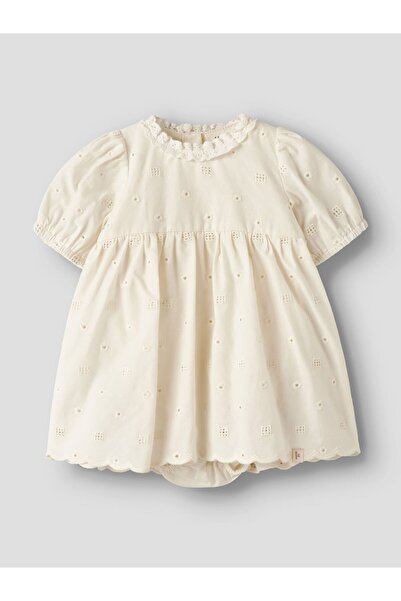 Lil' Atelier Baby Φόρεμα από βιοβαμβάκι