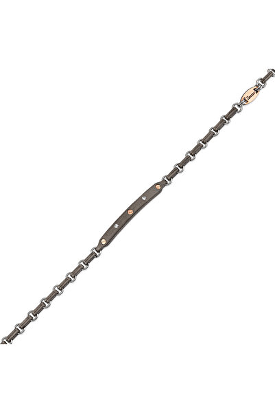 ZEN PIRLANTA Pırlanta Erkek Bileklik