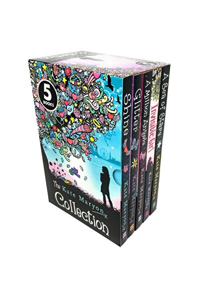 HarperCollins Children's Books Kate Maryon 5 Book Box Set