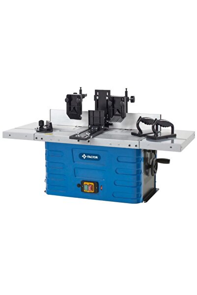 Factor WF50 Tezgah Freze Makinesi 1500 Watt