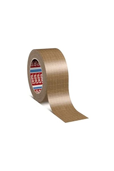 Tesa 60013 Takviyeli Kağıt Koli Bandı (50 mm x 25 m)