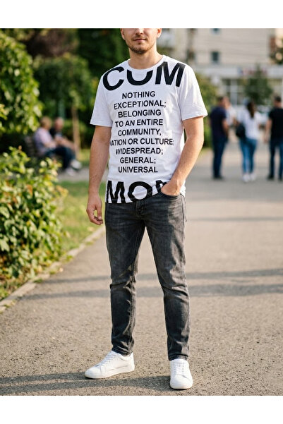 Evendi Tricou, Alb