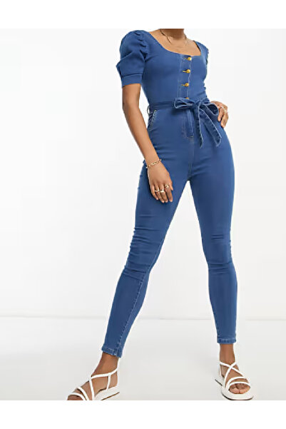 Evendi Jumpsuit, Blue