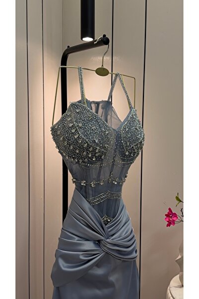 Meryl elegant evening dress