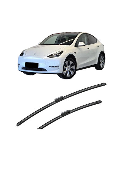 Bosch Σετ υαλοκαθαριστήρων αυτοκινήτου TESLA MODEL Y (5YJY) από το 2019-2024,...
