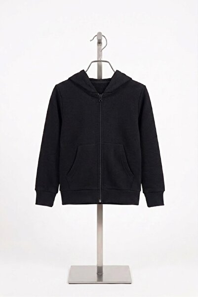 NACAR STORE Hanorac unisex pentru copii cu fermoar