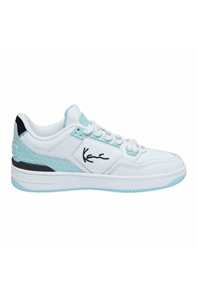 KARL KANI Pantofi casual bărbați BM203162, albi, stil urban, mărimea EU 42.5.
