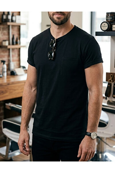 Evendi Tricou, Negru