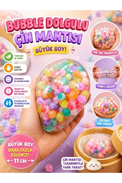 oyuncakçı savaş & europe shop Trend ürün Çin mantısı baloncuk dolgulu yeni ve...