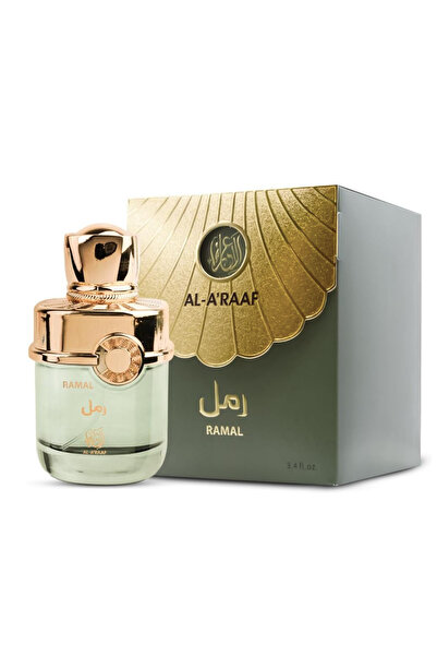 ALARAAF AL A’RAAF Ramal Perfume 100ML - Floral with Mandarin, Bergamot & Peac...