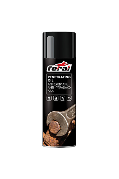 OEM Αντισκωριακό Λάδι Feral 500ml 1 Τεμάχιο