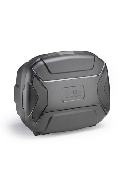 Givi Βαλίτσα 35 λίτρα TRK35BB NEW LITE μαύρη monokey χωρίς πιάστρα