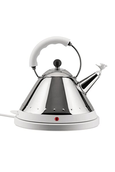 Alessi Ηλεκτρικός βραστήρας MG32 W 1500ml Δ25,5x27εκ 2000W Κατασκευασμένος απ...