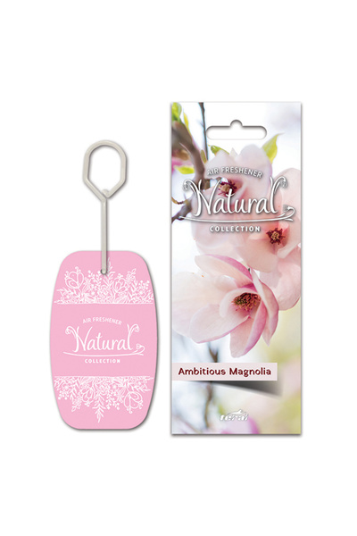 OEM Αρωματικό Αυτοκινήτου Κρεμαστό Feral Collection Magnolia 1 Τεμάχιο