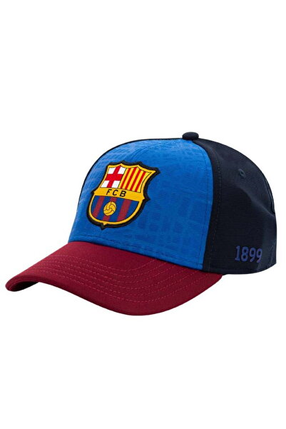 FC BARCELONA Șapcă baseball Cap Estadium 5001GEX, licențiată, reglabilă.