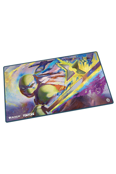 Ultimate Guard Mata de joc - Wojownicze Zolwie Ninja, multicolor, pentru jocu...
