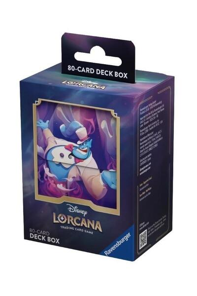 RAVENSBURGER Cutie depozitare carti de joc Ravensburger, pentru 80 de carti, ...