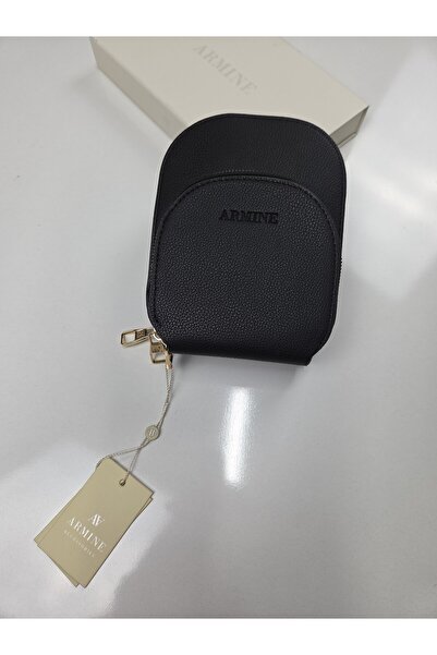 Armine Wallet Bag 384Pia Black