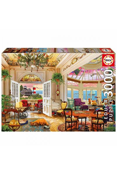 EDUCA Puzzle, Educa, Life on the Coast, 3000 piese