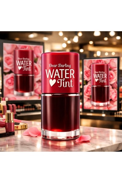 colier Water-Based Lip and Cheek Tint – Give Your Look a Natural and Radiant ...