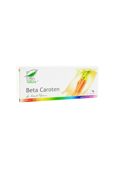 MEDICA Beta Caroten 30cps