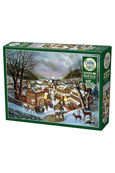 Cobble Hill Puzzle 1000 piese, Cobble Hill, Those Were the Days, design nosta...