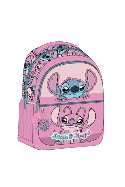 MC Micostore Ghiozdan Stitch, 31cm, 3 compartimente, 31x40x14cm, 642032