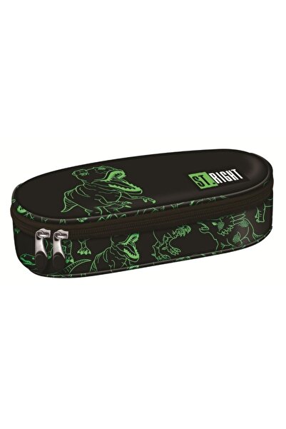 MC Micostore Penar neechipat Reflective T-Rex, 1 fermoar, 668012, oval