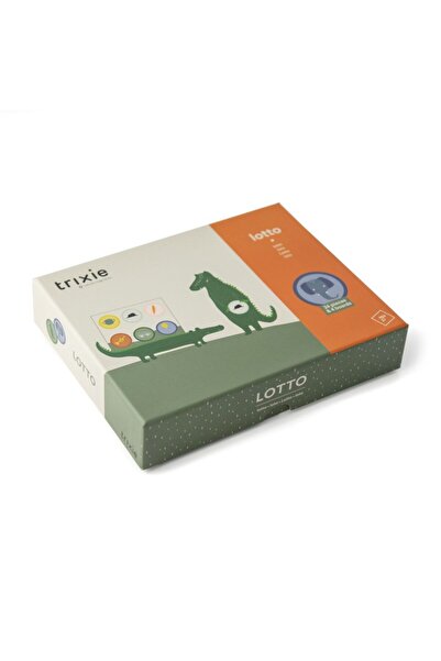 Trixie Joc de memorie Trixie, Lotto animale