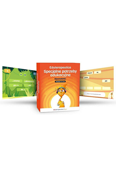 OEM Eduterapeutica Lux SPE Adolescenți Program multimedia online Sistem Ei