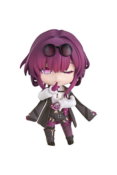 OEM Figurină de Acțiune Nendoroid Kafka din Honkai: Star Rail - 10 cm de Cole...