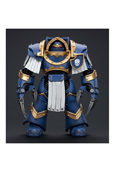 OEM Figurina Warhammer The Horus Heresy, Ultramarines Terminator, 14 cm, mult...
