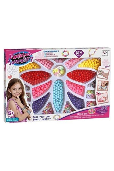 OEM Set Merkpol de mărgele Crystal Gems pentru confecționarea bijuteriilor pe...