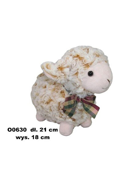 OEM Figurină decorativă Oaie 18 cm Ziua Soarelui