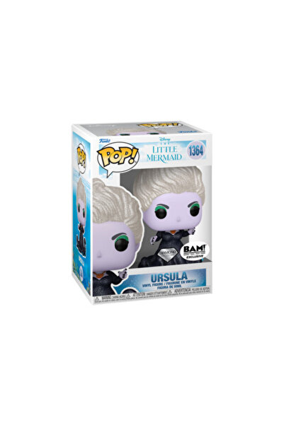 OEM Funko POP the Little Mermaid 1364 Ursula Diamond Special Edition