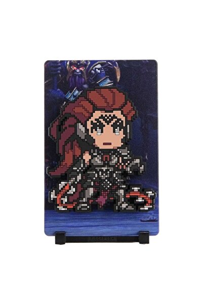 OEM Figurina Colectionara FiGGYZ Fury 11 cm, Multicolor, Set de expunere
