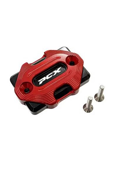merpa Pcx 125-150 Hidrolik Yağ Haznesi Kapağı Modifiye Sarı