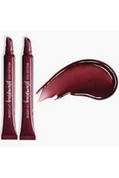 Revlon Kiss Κρέμα χειλιών για όγκο 7γρ - χρώμα: 545 Πλούσιο Μπορντό