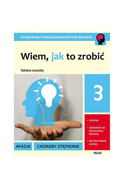 OEM WIR Știm cum să faci asta Set de 3 dosare de exerciții pentru afaze