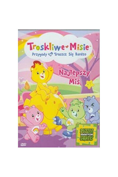 OEM Troskliwe Misie Cel Mai Bun Ursulet Vesel film pentru copii Cass film