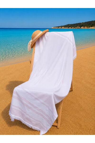 Baveno 100x180 εκ. Μεγάλη έγχρωμη πετσέτα θαλάσσης Unisex