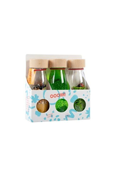 OEM Set Petit Boum 3 produse senzoriale Viață Plutitoare Ferma Buburuza 3 luni+