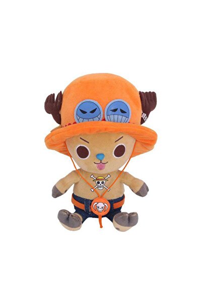 OEM Figurina Plus Chopper x Ace, Sakami Merchandise, 20 cm, multicolor