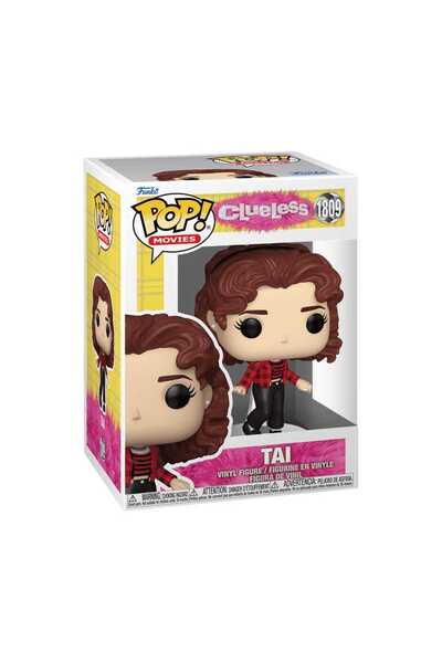 OEM Figurina Funko POP! Clueless 30-lecie, Tai, 9 cm, multicolor