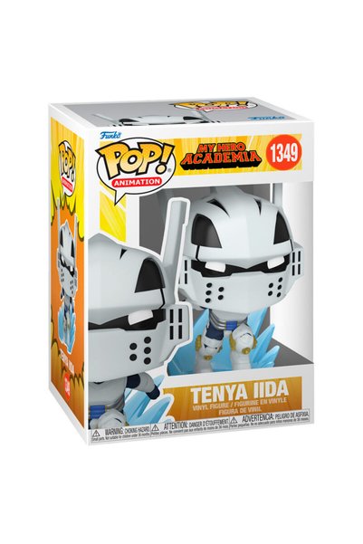 OEM Figurină Funko POP My Hero Academia Tenya Lida, 10cm, detalii precise, mu...