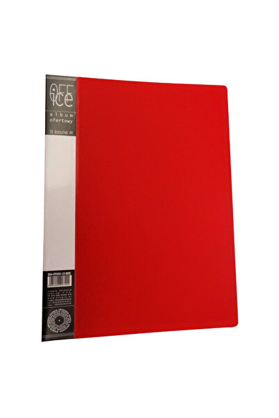 OEM Album de oferte A4 Ziemia Obiecata PP 10 folii, mix de culori