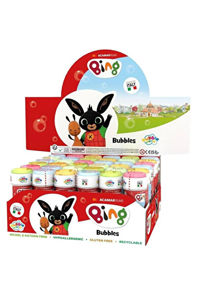 OEM Săpun solid Bule de sapun Bing 60 ml set 36 bucăți Dulcop