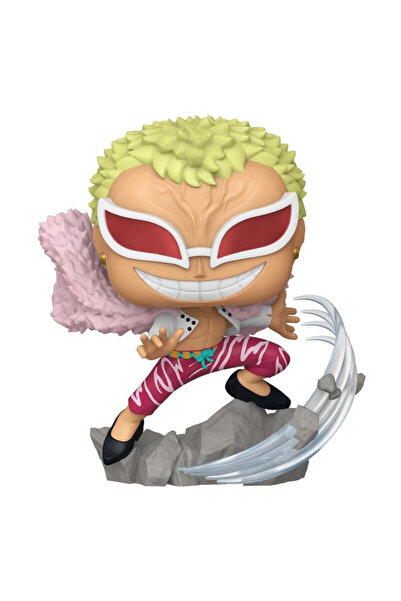 OEM Figurina Funko POP Animation One Piece Doflamingo multicolor 9cm
