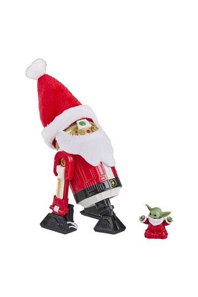OEM Figurina Star Wars Black Series Droid Astromech, multicolor, 15 cm, set d...