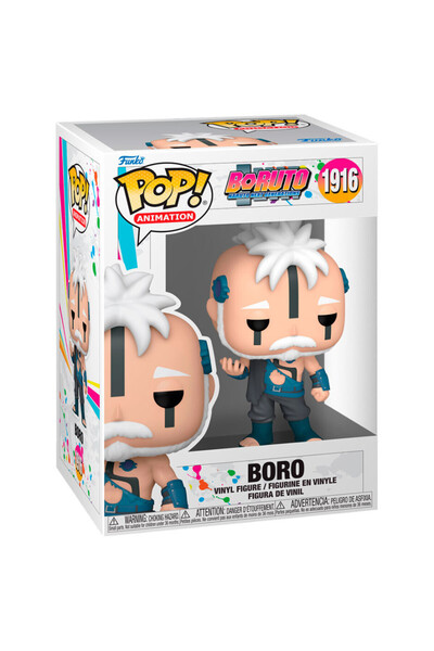 OEM Figura Pop Boruto: Boro
